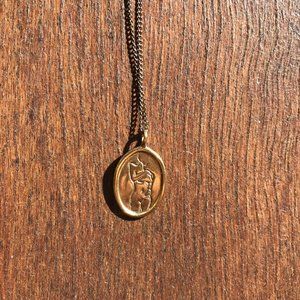 Wolf Circus Femme Necklace